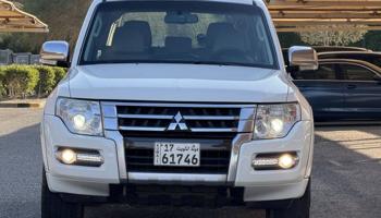 إعلان عن للبيع باجيرو2020 بحالة ممتازة