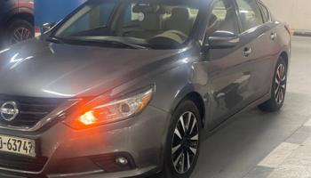 إعلان عن نيسان التيما فل اوبشن