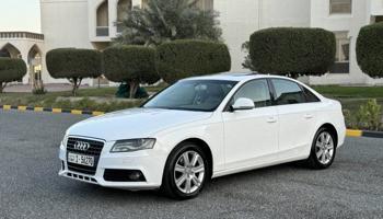 إعلان عن اودي A4 موديل 2010 كامل المواصفات بحاله ممتازه جدا