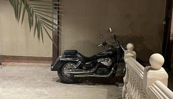 إعلان عن للبيع هوندا شادو