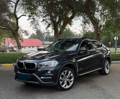 إعلان عن BMW X6 2016