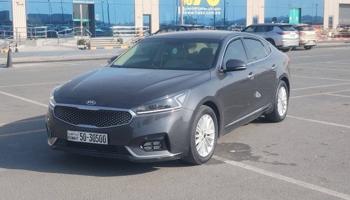 إعلان عن كيا كادينزا 2018 عداد 152 الف بحاله ممتازة جدا