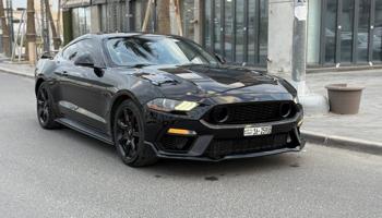 إعلان عن موستنج 2019