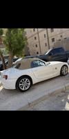 إعلان عن صبغ الوكاله بحاله ممتازه BMW Z4 2004