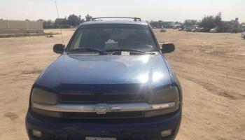إعلان عن Chevrolet Blazer 2005