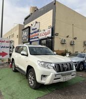 إعلان عن برادو - TX.L