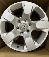 إعلان عن 4 رنقات وانيت دوج رام وكاله غير مستعملين جدد رنق 18