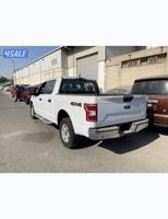 إعلان عن وانيت فورد F150 غمارتين