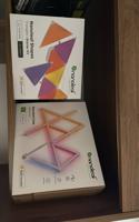 إعلان عن Nanoleaf line و triangle