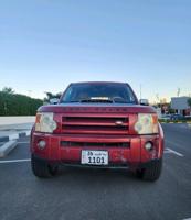 إعلان عن للبيع او بدل لاندروفر - دسكفري LR3 موديل 2009 اعنابي من الداخل جلد بيج