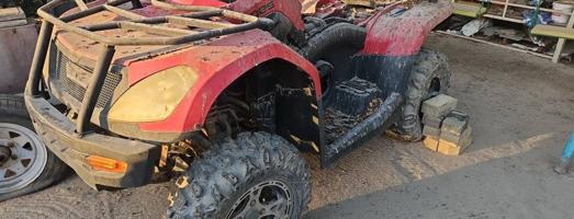 إعلان عن للبيع cfmoto موديل ٢٠١٢