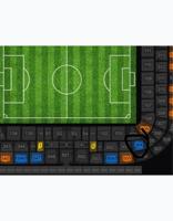 إعلان عن مباراه ريال مدريد واتلتكو في جده السسوبر الأسباني