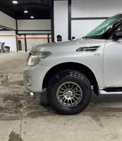 إعلان عن باترول موديل ١١ شرط الفحص