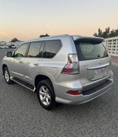 إعلان عن للبيع لكزس Gx460 موديل 2017 نظيف جدا