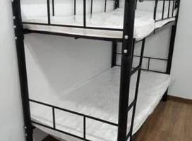 إعلان عن سراير حديد دورين جديد بفرشات طبيه للعمالة المنزليه