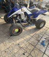 إعلان عن للبيع رابتر 700 موديل 2017