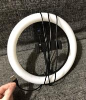 إعلان عن اضاءة للتصوير