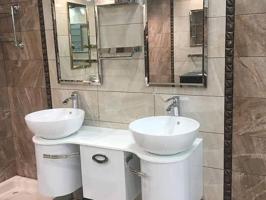 إعلان عن تجديد حمامات وتكسير