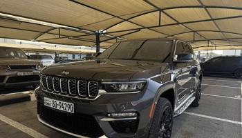 إعلان عن GRAND CHEROKE SUMMIT 4*4 :للبيع
