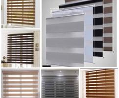 إعلان عن تفصال ستائر  مشغل الناصر للاثاث والديكور والمفروشات والستائر والتنجيد