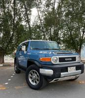 إعلان عن للبيع جيب تويوتا FJ موديل 2012