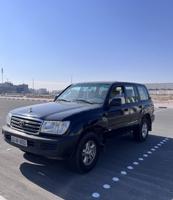 إعلان عن للبيع لاند2003 قير عادي