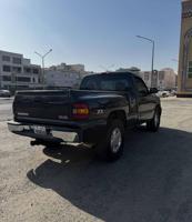 إعلان عن سييرا مخصر 2004