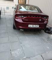 إعلان عن للبيع شارجر ٢٠١٧ عنابي بحاله جيده ماشي ١٢٤الف