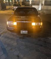 إعلان عن لينكن تاون كار 1991