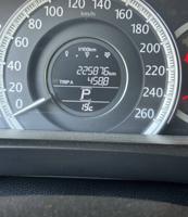 إعلان عن للبيع هوندا اكورد المالك الاول ماشيه 225 سيرفس وكاله