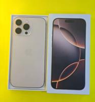 إعلان عن آيفون 16 برو ماكس iPhone 16 Pro Max – 256GB – Desert Titanium