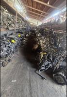 إعلان عن بيع قطع غيار السيارات السكراب مكاين وجيرات وارد ومحلي فورد وكوري وصيني