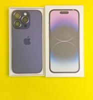 إعلان عن آيفون 14 برو – 256GB – بنفسجي – 81٪ iPhone 14 Pro 256GB Purple,Battery