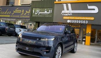 إعلان عن رنج سبورت فيرست ايدشن موديل 2023 عداد 14 الف كيلو فقط تحت الكفاله