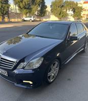 إعلان عن مرسيدس E 350 ممتازه جدا
