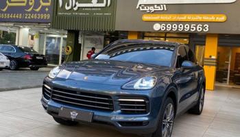 إعلان عن بورش كايين موديل 2019 عداد 92 الف كيلو فقط صبغ الوكاله سيرفس منتظم