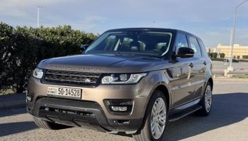 إعلان عن للبيع رنج سبورت موديل 2017 شرط الفحص