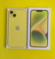 إعلان عن ايفون 14 بلس – 256 جيجا – أصفر  iPhone 14 Plus 256GB Yellow