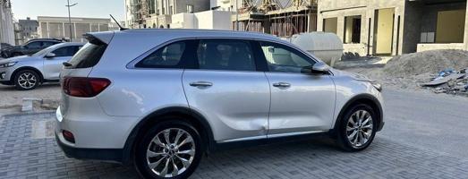 إعلان عن كيا سورينتو