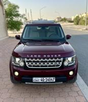 إعلان عن 2016 Land Rover LR4 / All Original