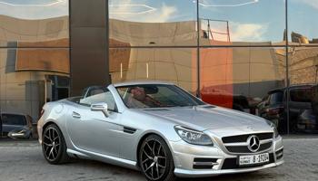 إعلان عن MERCEDES SLK250 _2015