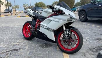 إعلان عن Ducati 848 Evo 2012 / Great Condition