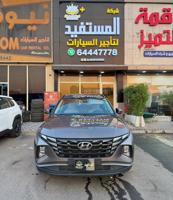 إعلان عن توسان 2023 صبغ الوكاله