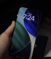 إعلان عن iPhone 16 pro max 256GB