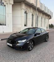 إعلان عن هوندا 2020 عداد 100 .