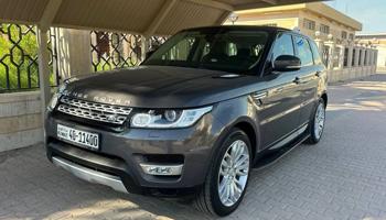 إعلان عن رنج روفر سبورت 2016 ماشي 94 سيرفس وكاله شرط الفحص