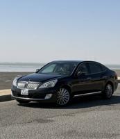 إعلان عن هيونداي سينتيال