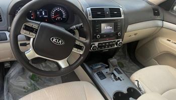 إعلان عن للبيع كيا موديل 2018 بحاله ممتازه شرط الفحص  (الرجاء الاتصال فقط )