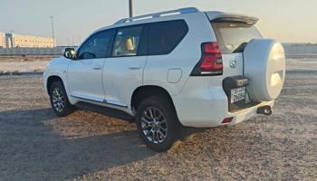 إعلان عن للبيع برادو