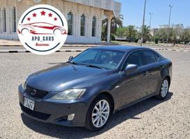 إعلان عن Lexus IS300 - 2007 Grey